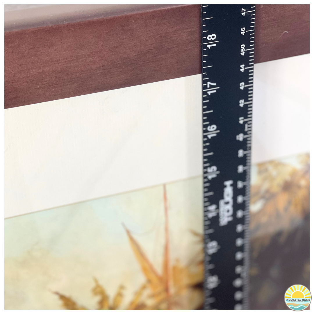 Coastal Sailboat Wall Art | ART  [AW-108]