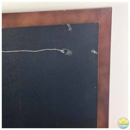 Coastal Sailboat Wall Art | ART  [AW-108]